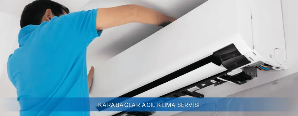 Karabağlar İlçemi Sigma Acil Klima Servisi