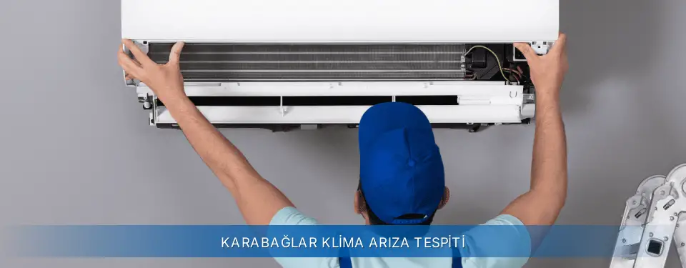 Karabağlar İlçemi Sigma Klima Arıza Tespiti
