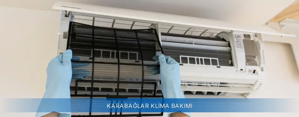 Karabağlar İlçemi Sigma Klima Bakımı