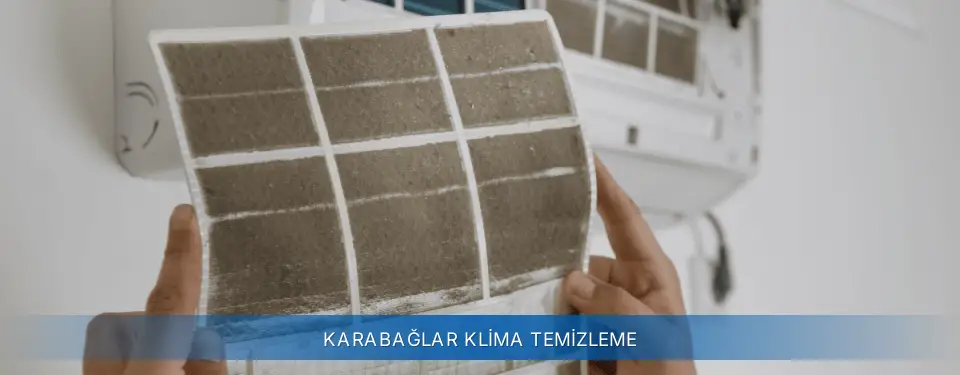 Karabağlar İlçemi Sigma Klima Temizleme